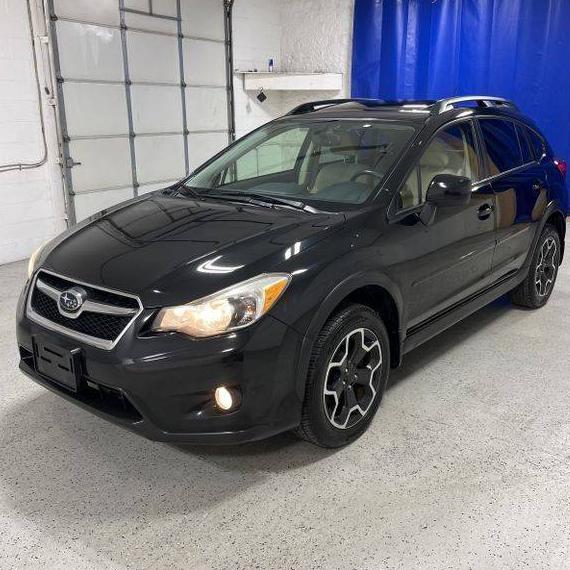 SUBARU XV CROSSTREK 2013 JF2GPAKC4D2877495 image